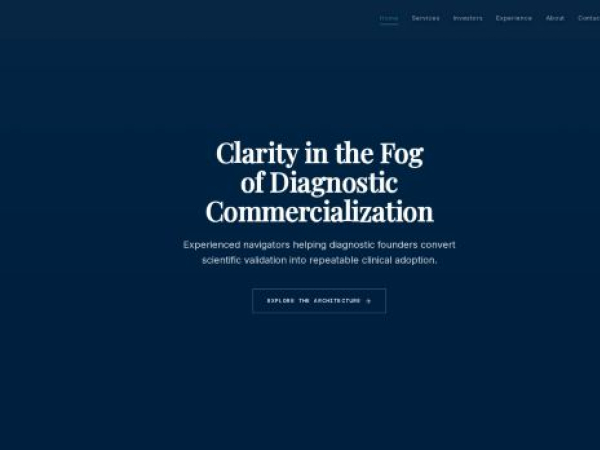 advisorydx.com