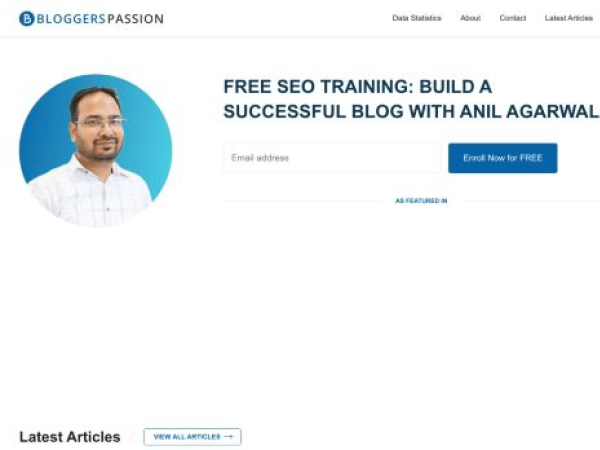 bloggerspassion.com