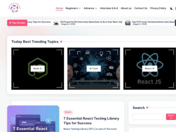 capabletechies.com