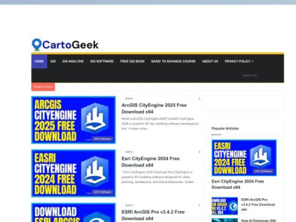 cartogeek.com