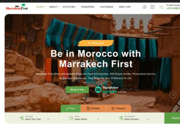 marrakechfirst.com