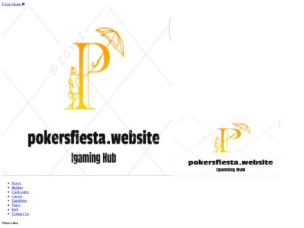 pokersfiesta.website