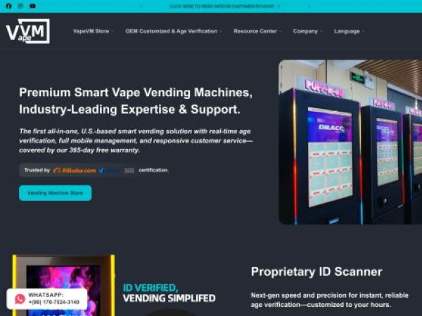 vapevm.com