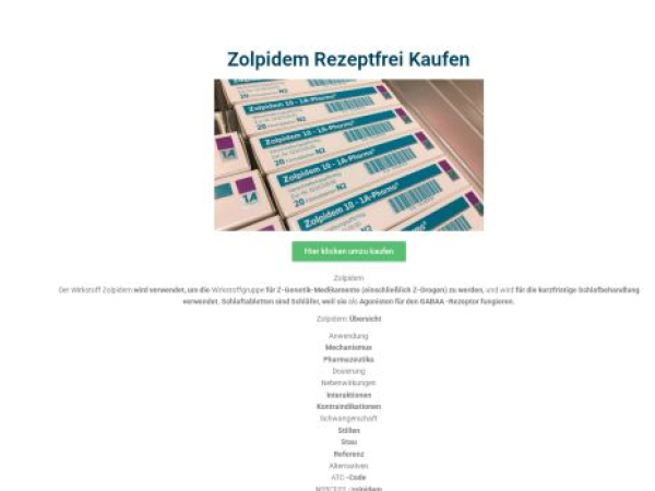 zolpidem.info