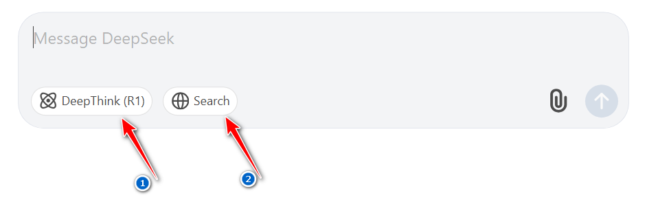 DeepSeek’s DeepThink (R1) and Search Features: Revolutionizing AI-Powered Solutions 4 DeepSeek’s DeepThink (R1) and Search Features