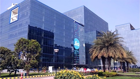 Top 5 AI data centers in India 2026 7 Reliance Jio Data Center, Mumbai. It is one of the Top Ai Data centers in india)