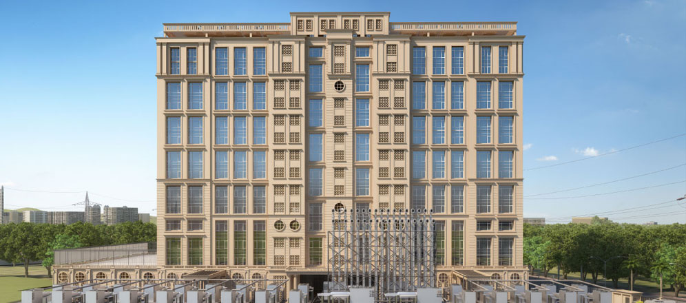 Top 5 AI data centers in India 2026 4 Yotta NM1 Data Center, Maharashtra