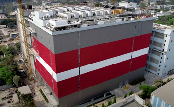Top 5 AI data centers in India 2026 8 NTT-Netmagic Data Center, Chennai