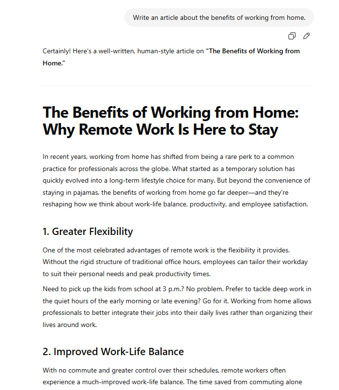05 write an article about