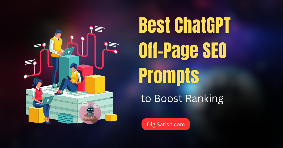 Best ChatGPT Off-Page SEO Prompts
