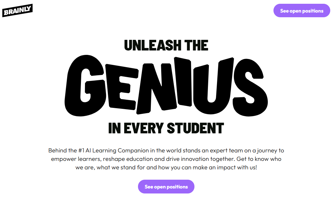 brainly tutor jobs