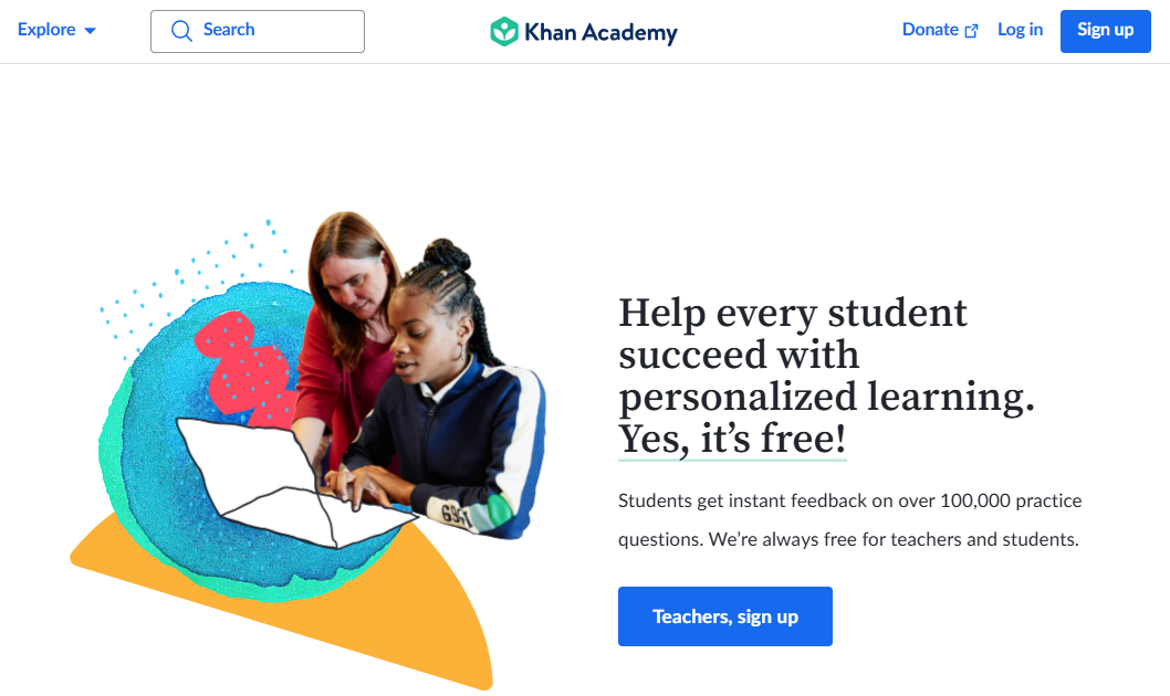 khan academy techer jobs