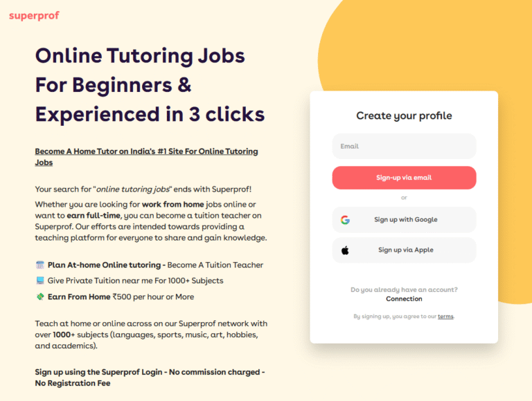 15 Best Online Teaching Apps to Earn Money in India 2026