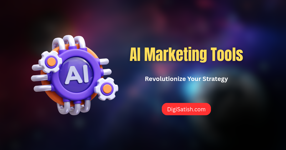 Ai marketing tools