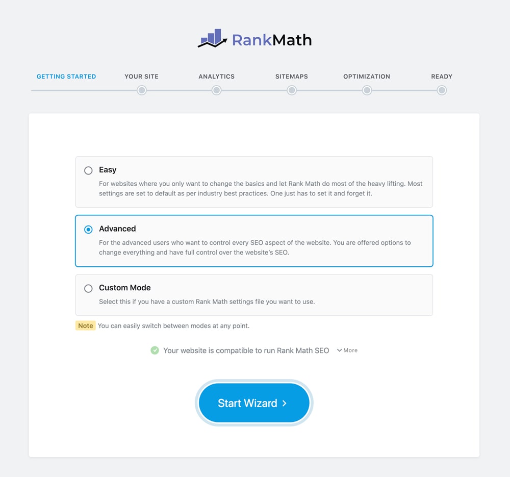 Rank Math SEO Review 2026: Is This the Best SEO Plugin for WordPress? 7 01-Rank-Math-Setup-Wizard