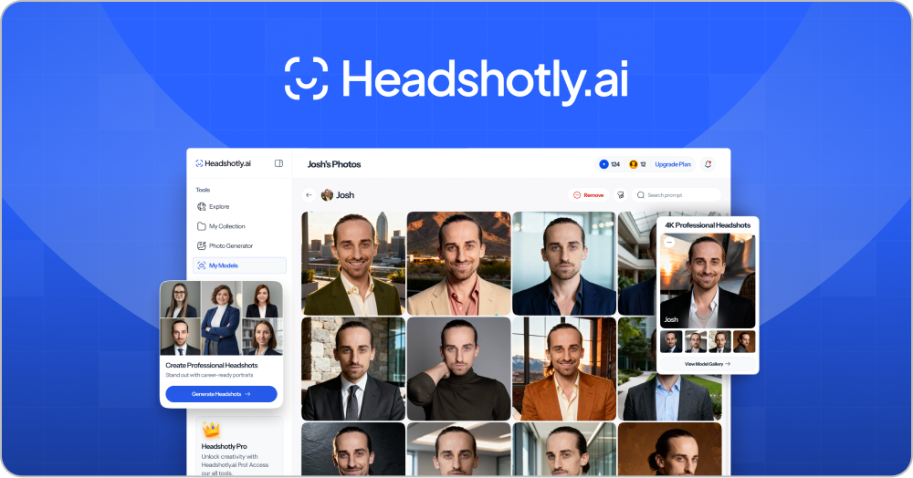 Headshotly AI lifetime deal