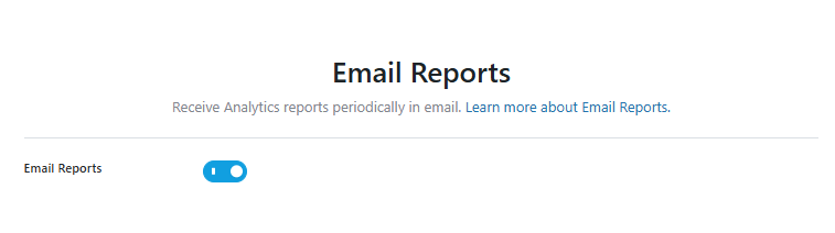 rank math connect google services - email reports