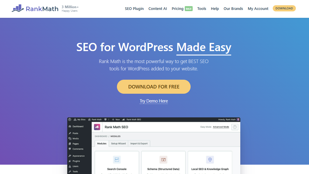 Rank Math SEO Review 2026: Is This the Best SEO Plugin for WordPress? 6 rank math seo review