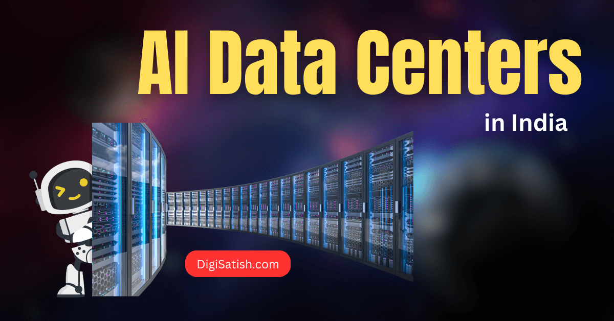 AI data centers in India