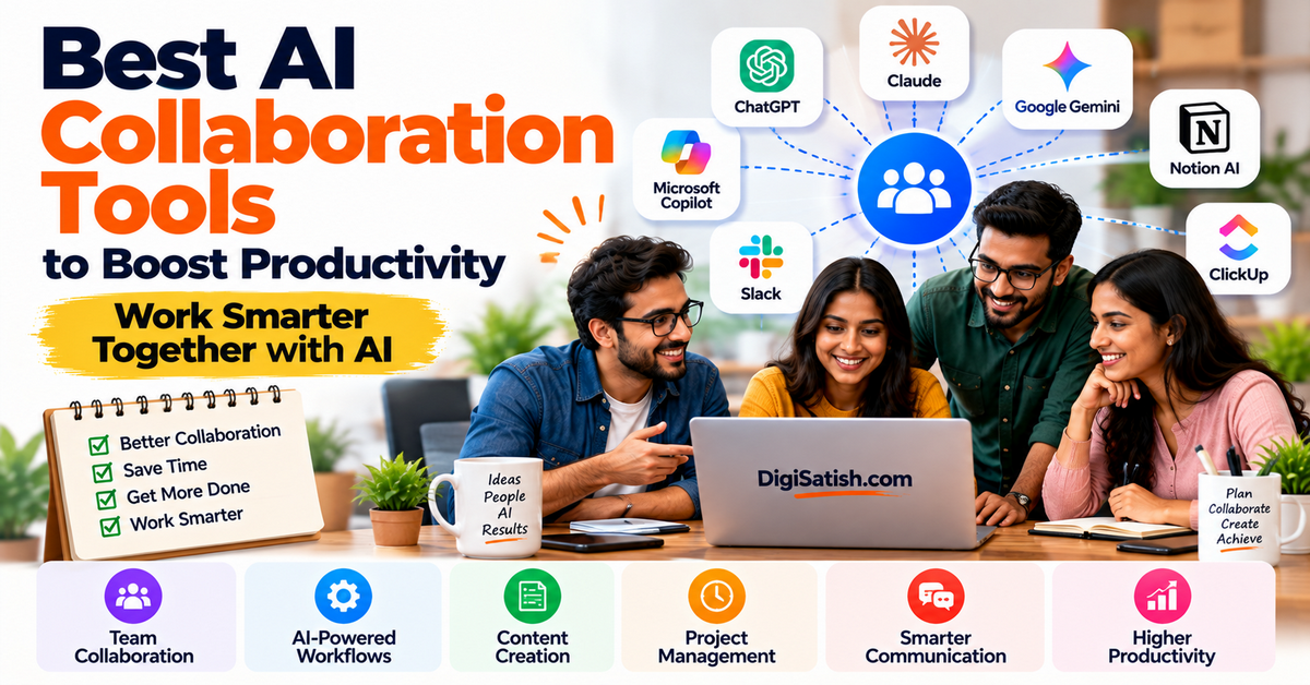 Best AI Collaboration Tools
