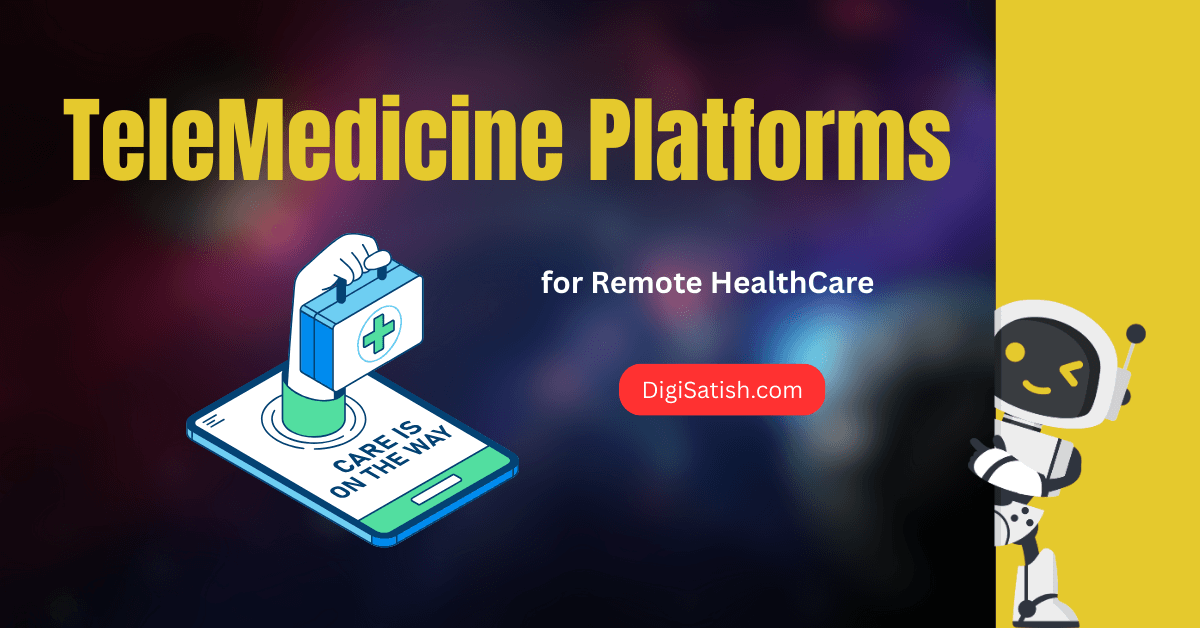 Best Telemedicine Platforms