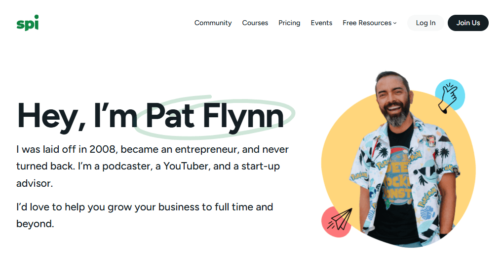 How to Choose a Blog Niche for a Profitable Blog (Step-by-Step Guide) 8 Smart Passive Income homepage