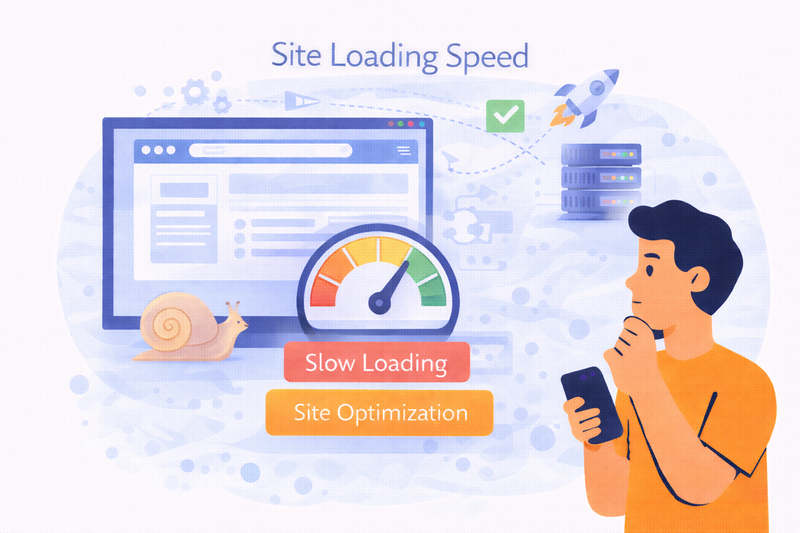 How to Start a Blog and Make Money in 2026 (Step‑by‑Step Guide for Beginners) 15 site loading speed