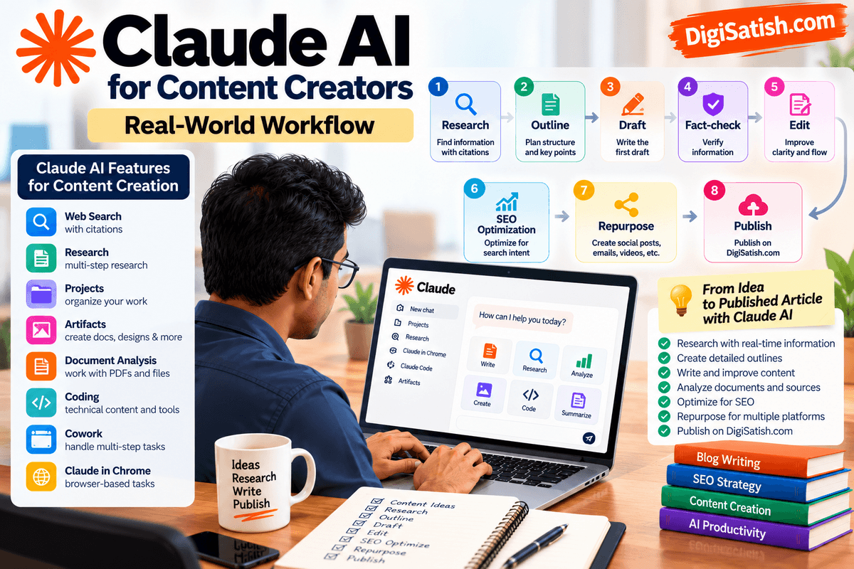 Claude AI Review 2026: Features, Pricing, Models & Content Creation Test 14 claude AI for content creators