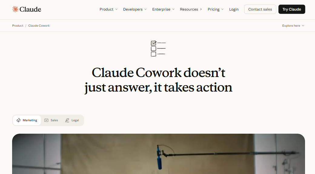 Claude AI Review 2026: Features, Pricing, Models & Content Creation Test 12 claude cowork