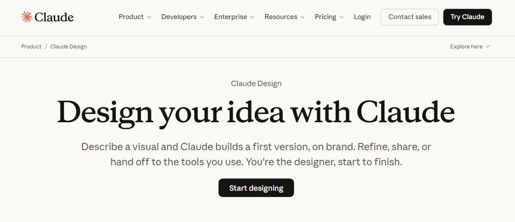 Claude AI Review 2026: Features, Pricing, Models & Content Creation Test 7 claude design